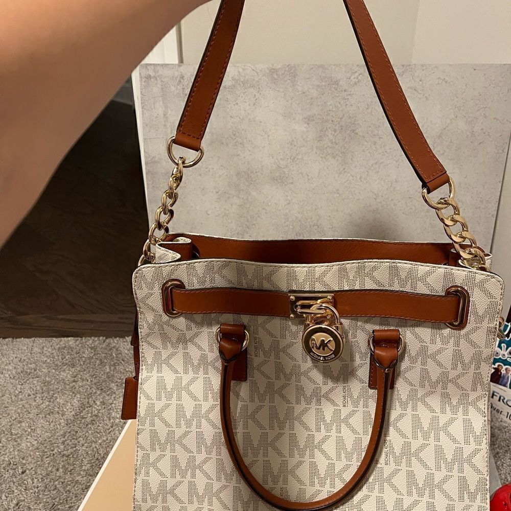 Michael kors shoulder bag - Picture 3 of 6